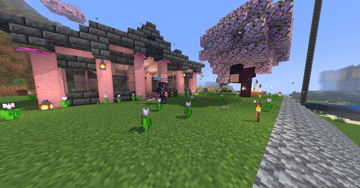 VoxelHub Minecraft Survival SMP - Golden Shovel Land Claiming, Silk Touch Spawners, and Community Economy
